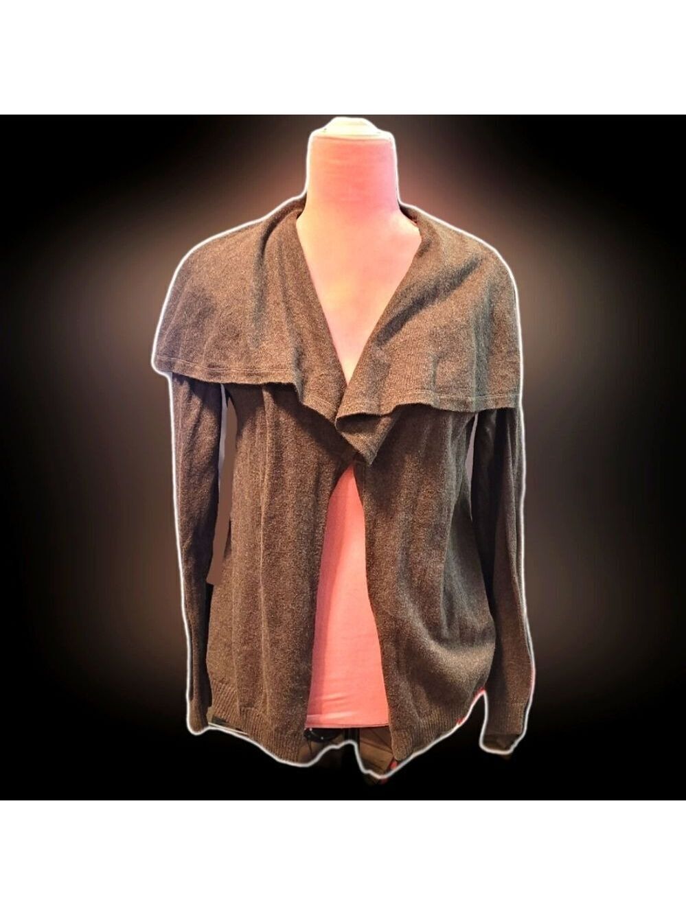 Lands' End Cardigan